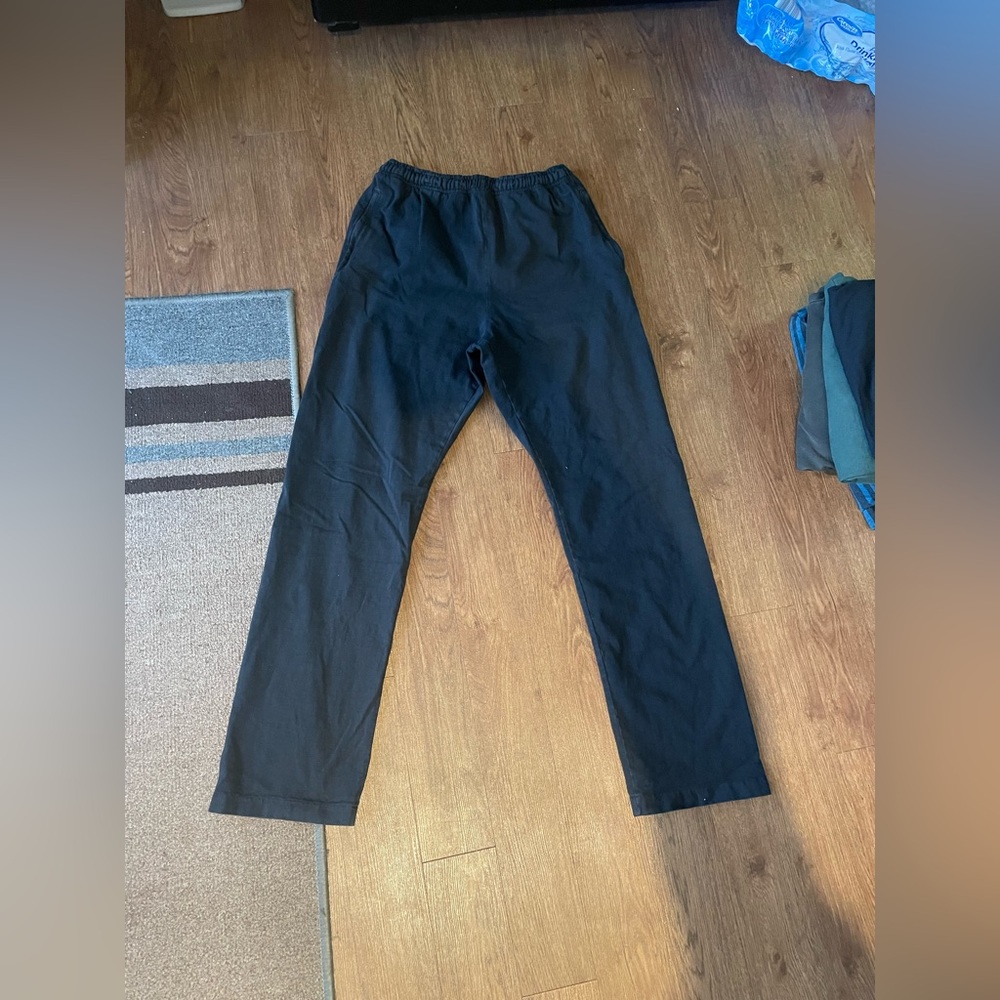 Yeezy Gap engineered by Balenciaga Fitted Sweatpants